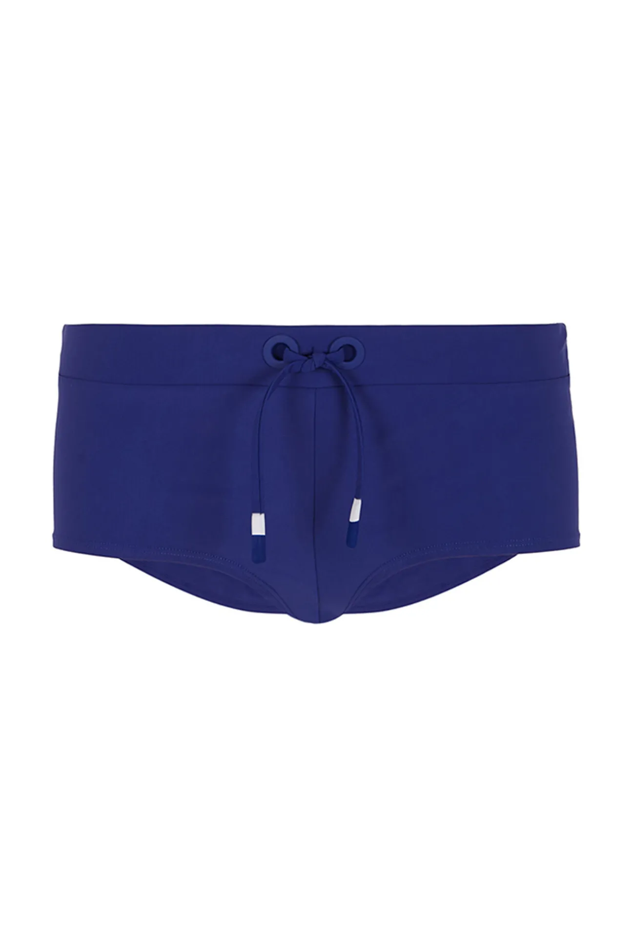 Braga bikini boxer azul eléctrico