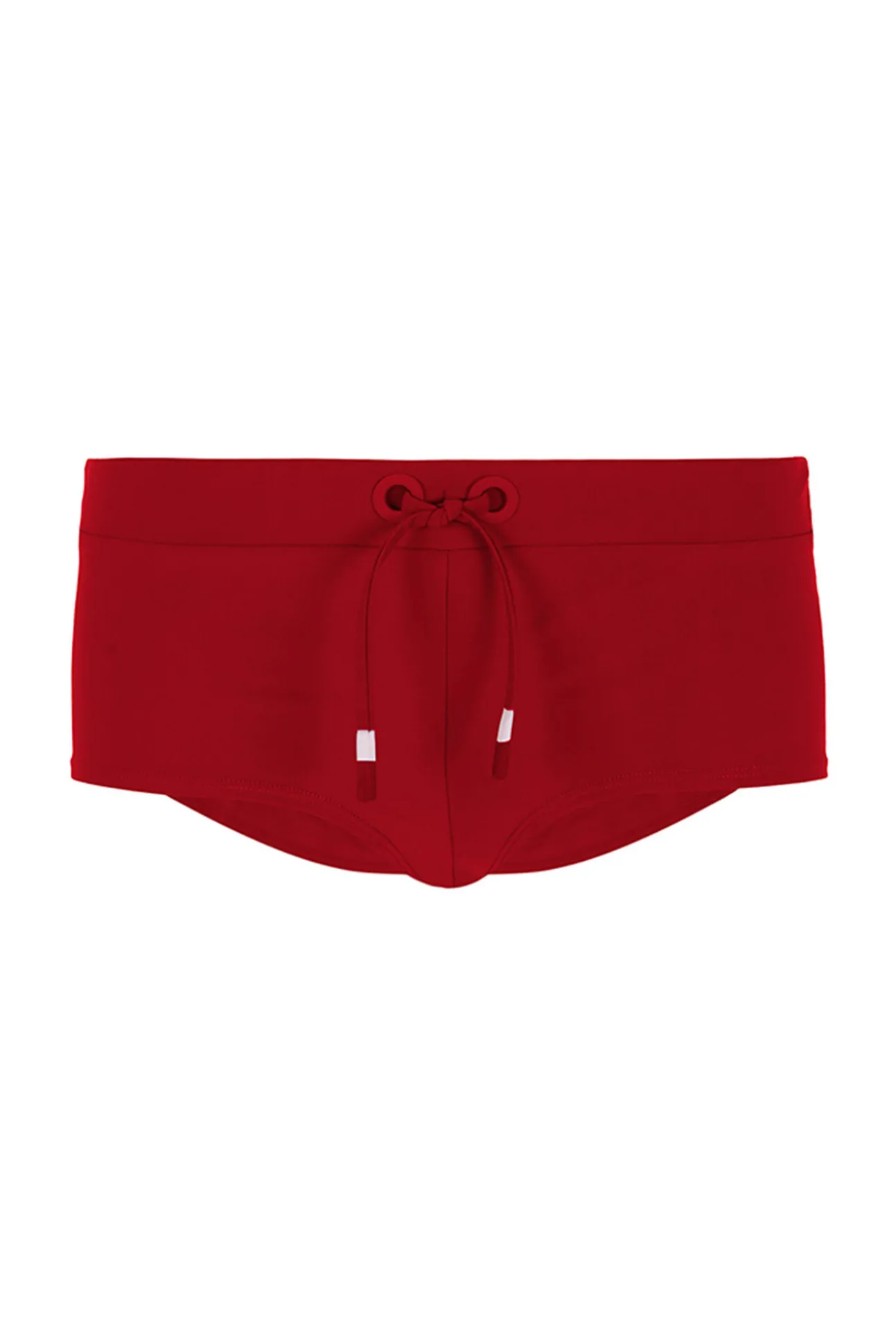 Braga bikini boxer rojo