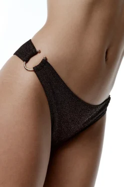 Braga bikini brasileña Nova marrón