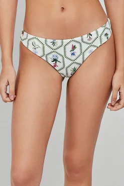 Braga bikini clásica reversible
