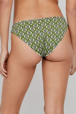 Braga bikini clásica reversible