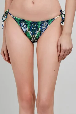 Braga bikini estampado tribal