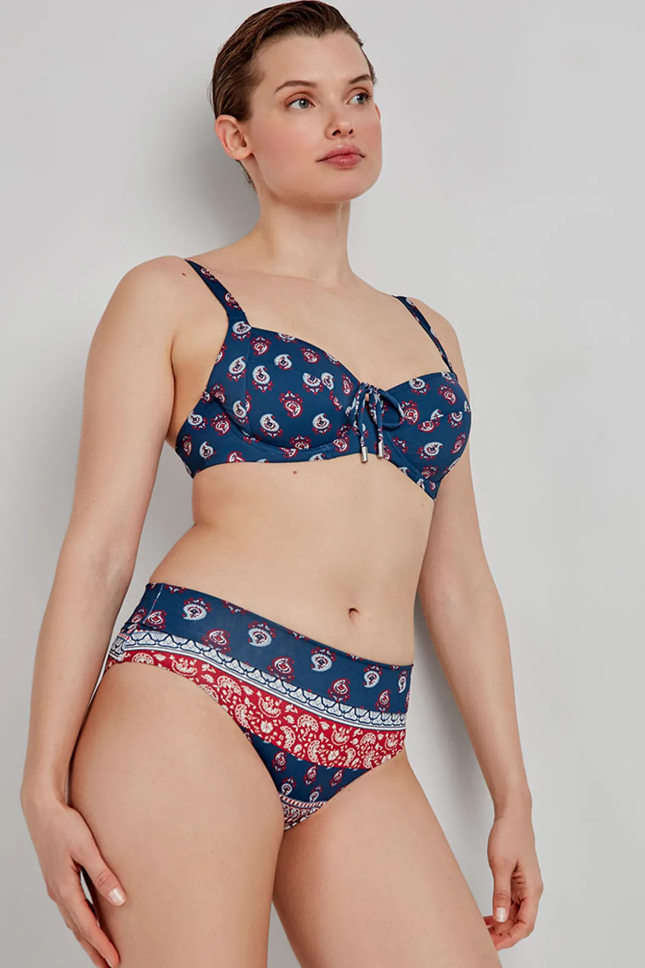 Braga bikini multiposición