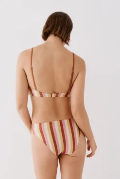 Braga bikini rayas