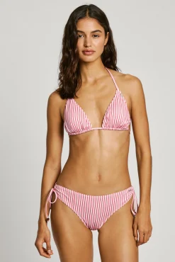 Braga bikini rayas bicolor