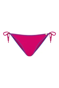 Braga bikini tiras rosa