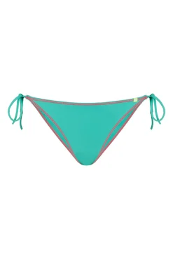 Braga bikini tiras verde