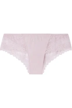 Braga brasileña ancha rosa