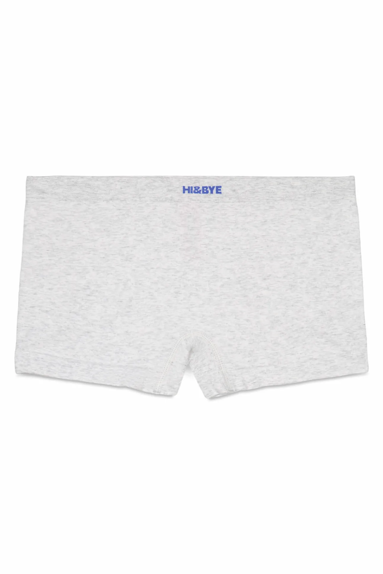 Braga bóxer seamless gris