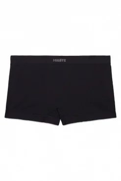 Braga bóxer seamless negro