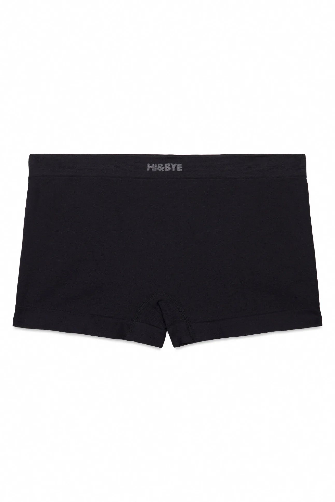 Braga bóxer seamless negro
