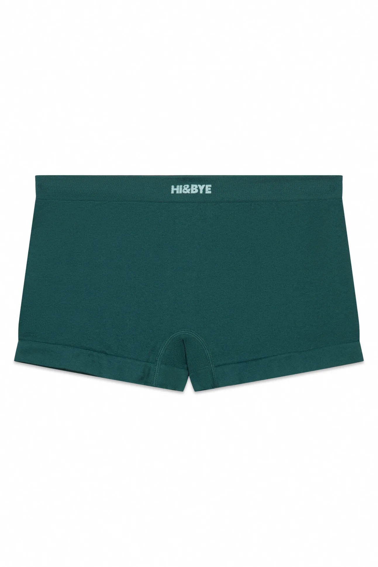 Braga bóxer seamless verde