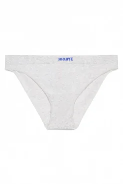 Braga clásica seamless gris