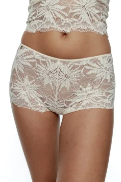 Braga culotte de encaje Zinnia