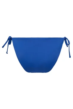 Braga de bikini clásica azul