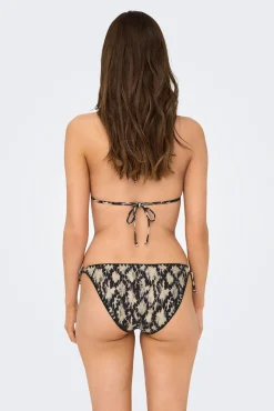 Braga de bikini clásica boho marino