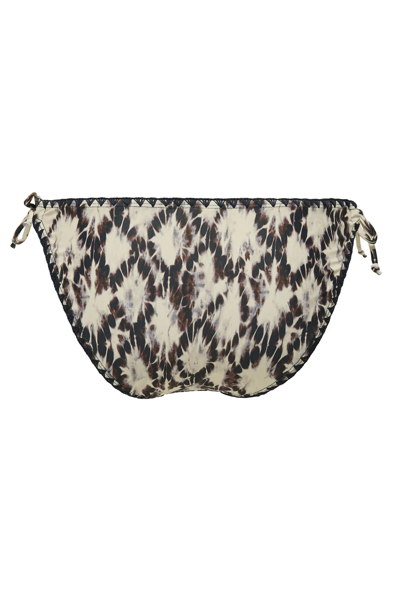 Braga de bikini clásica boho marino