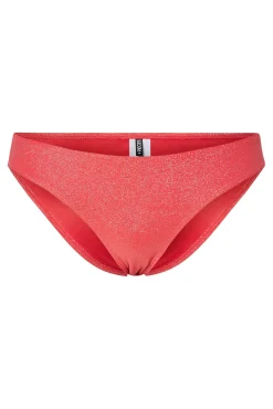 Braga de bikini de lurex