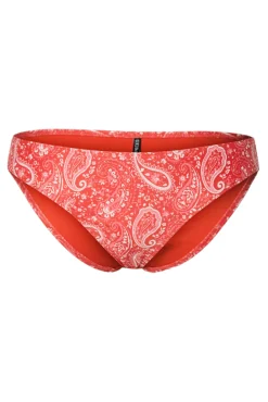 Braga de bikini estampdo pasley