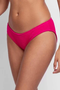 Braga de bikini rosa