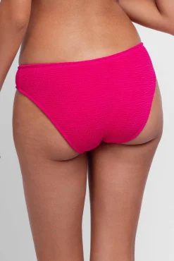 Braga de bikini rosa