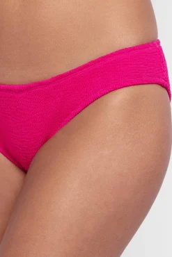 Braga de bikini rosa