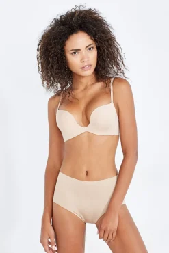 Braga media moldeadora nude