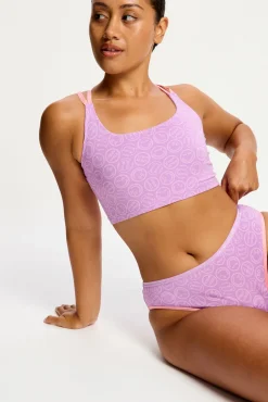 Braga Menstrual Brasileña Encaje Ligera