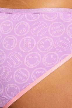 Braga Menstrual Brasileña Encaje Ligera