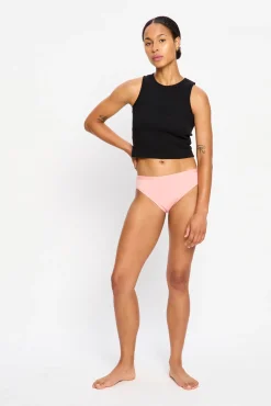 Braga menstrual clásica Flore Pink Ligera