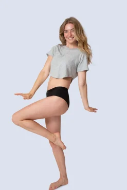 Braga menstrual clásica para adolescente Absorción medium
