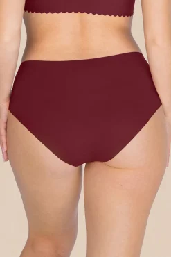 Braga menstrual clásica vino – Absorción media