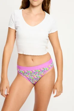 Braga Menstrual hipster Algodón orgánico absorción super