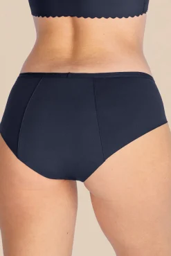 Braga menstrual hipster azul – Absorción super fuerte