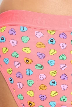 Braga Menstrual hipster Algodón orgánico absorción super