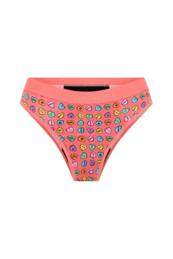 Braga Menstrual hipster Algodón orgánico absorción super