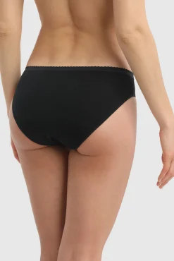 Braga menstrual lavable flujo abundante de algodón Dim Protect