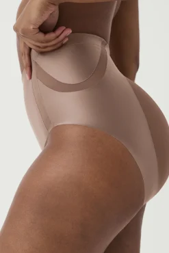 Braga moldeadora satén y tul Shaping satin