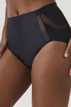 Braga moldeadora satén y tul Shaping satin