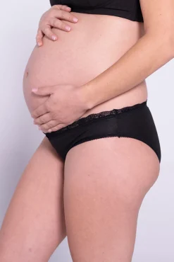 Braguita básica premamá algodón