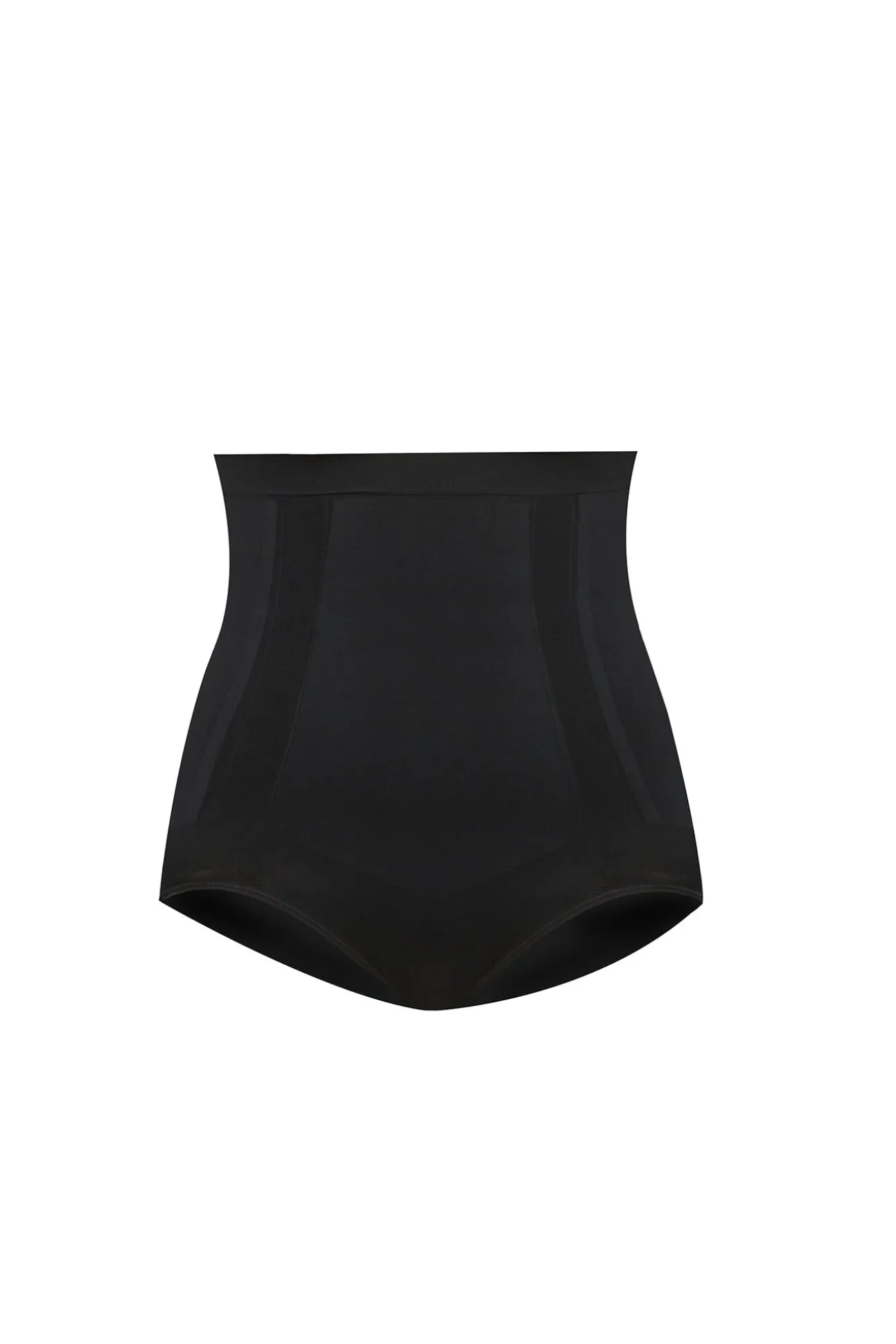 Braguita faja reductora invisible negra Spanx