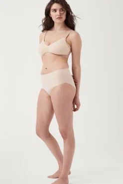 Braguita moldeadora invisible café au lait SPANX
