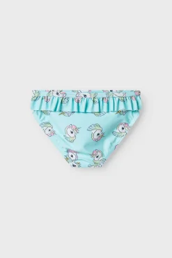 Braguita niña baño