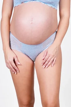 Braguita premamá encaje