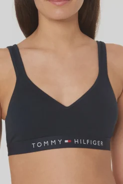 Bralette con push up Tommy Hilfiger