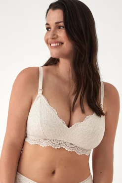 Bralette maternal sin aro