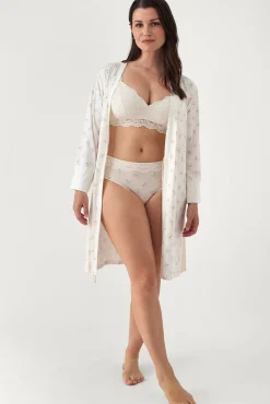 Bralette maternal sin aro