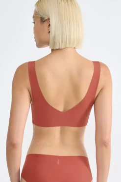 Bralette sin costuras
