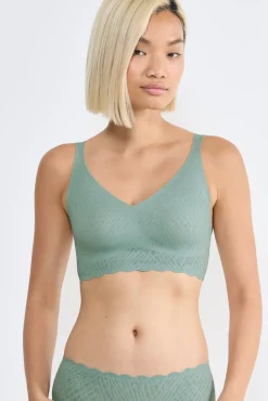 Bralette sin costuras