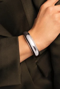 Brazalete Moon Acero